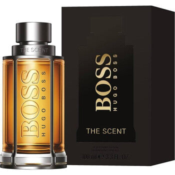 Hugo Boss Men's Boss The Scent Aftershave Lotion 3.4 oz Skin Care - Luxurious Fragrance Available Online in Hong Kong & China