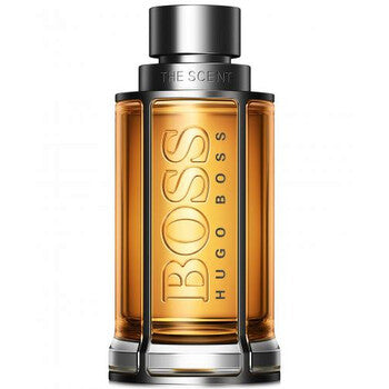 Hugo Boss Men's Boss The Scent EDT Spray 3.3 oz (Tester) - Luxurious Fragrance Available Online in Hong Kong & China