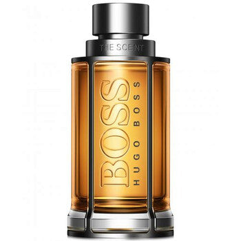Hugo Boss Men's Boss The Scent EDT Spray 3.3 oz (Tester) Fragrances (Wholesale) - Luxurious Fragrance Available Online in Hong Kong & China