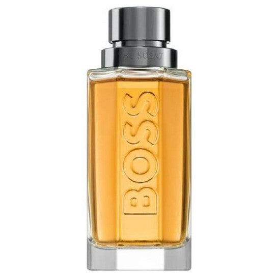 Hugo Boss Men's Boss The Scent Men EDT Spray 3.4 oz (Tester) - Luxurious Fragrance Available Online in Hong Kong & China