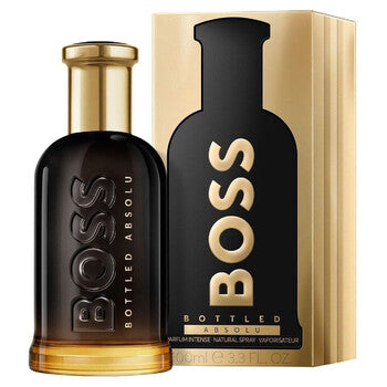 Hugo Boss Men's Bottled Absolu Parfum Intense EDP 3.3 oz - Luxurious Fragrance Available Online in Hong Kong & China