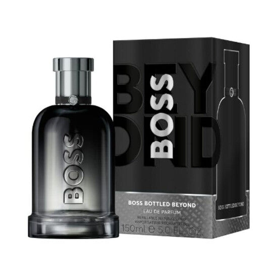 Hugo Boss Men's Bottled Beyond EDP Spray 5.07 oz Fragrances - Luxurious Fragrance Available Online in Hong Kong & China