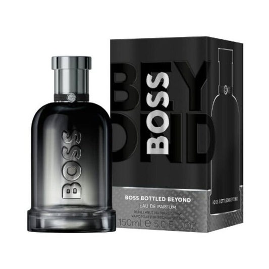 Hugo Boss Men's Bottled Beyond EDP Spray 5.07 oz Fragrances - Luxurious Fragrance Available Online in Hong Kong & China