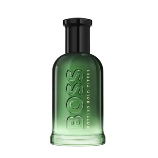 Hugo Boss Men's Bottled Bold Citrus EDP Spray 3.3 oz (Tester) Fragrances - Luxurious Fragrance Available Online in Hong Kong & China