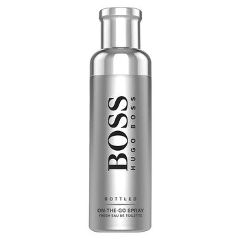 Hugo Boss Men's Bottled On The Go EDT Spray 3.3 oz Fragrances (Wholesale) - Luxurious Fragrance Available Online in Hong Kong & China