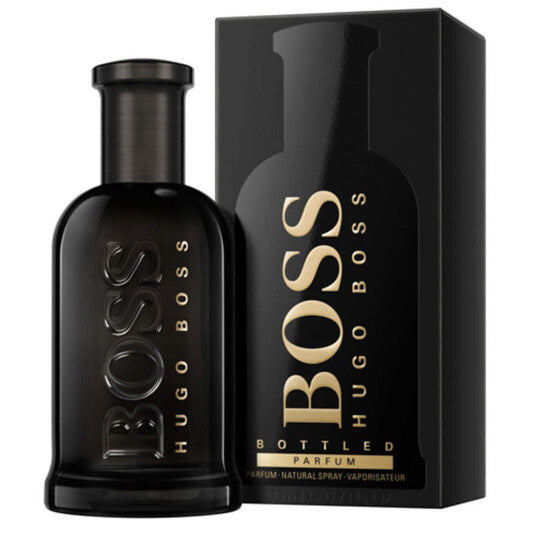Hugo Boss Men's Bottled Parfum 3.38 oz (Tester) Fragrances - Luxurious Fragrance Available Online in Hong Kong & China