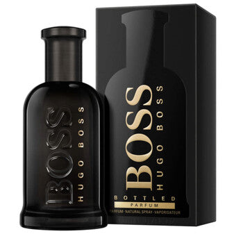 Hugo Boss Men's Bottled Parfum 6.76 oz Fragrances (Wholesale) - Luxurious Fragrance Available Online in Hong Kong & China