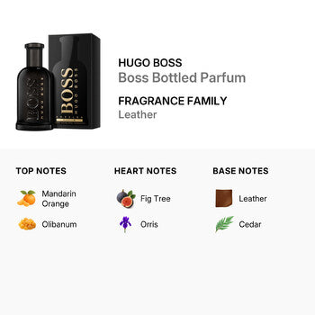 Hugo Boss Men's Bottled Parfum 6.76 oz (Wholesale) - Luxurious Fragrance Available Online in Hong Kong & China