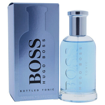 Hugo Boss Men's Bottled Tonic EDT Spray 3.3 oz (100 ml) - Luxurious Fragrance Available Online in Hong Kong & China