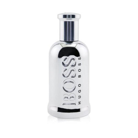 Hugo Boss Men's Bottled United EDT Spray 3.3 oz (Tester) Fragrances - Luxurious Fragrance Available Online in Hong Kong & China