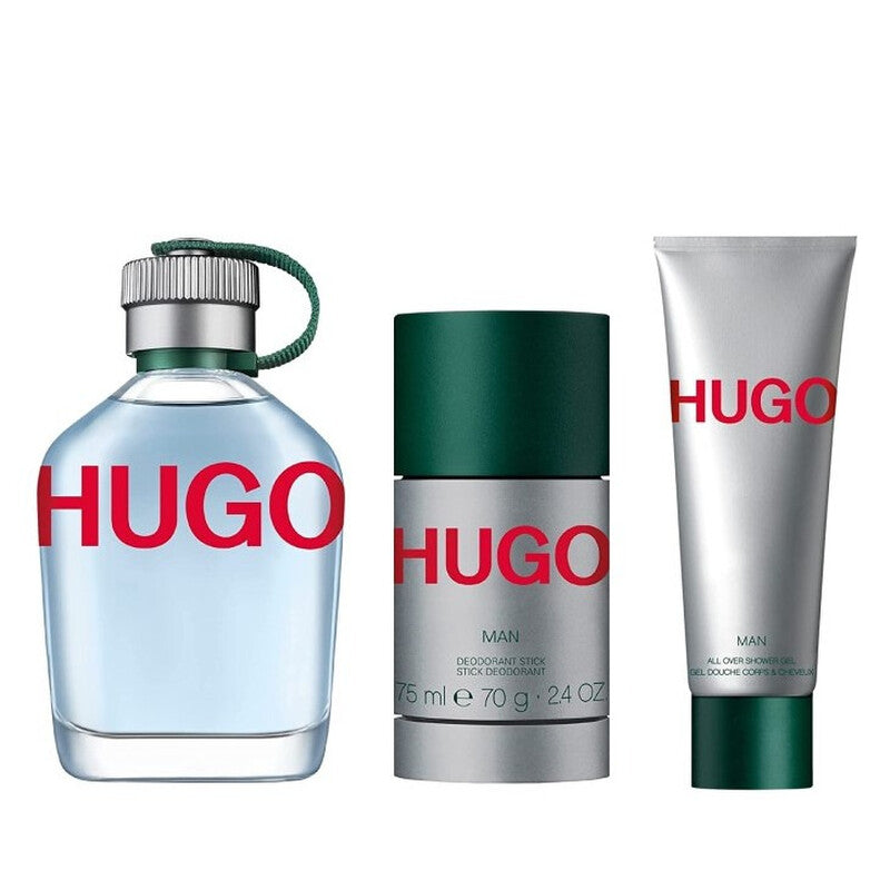 Hugo Boss Men's Gift Set Fragrances - Luxurious Fragrance Available Online in Hong Kong & China