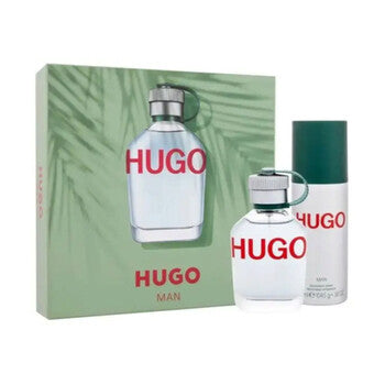 Hugo Boss Men's 2pcs EDT Gift Set Fragrances (Wholesale) - Luxurious Fragrance Available Online in Hong Kong & China