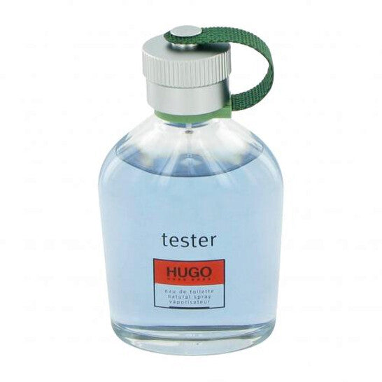 Hugo Boss Men's Green Men EDT Spray 4.2 oz (Tester) Fragrances (Wholesale) - Luxurious Fragrance Available Online in Hong Kong & China