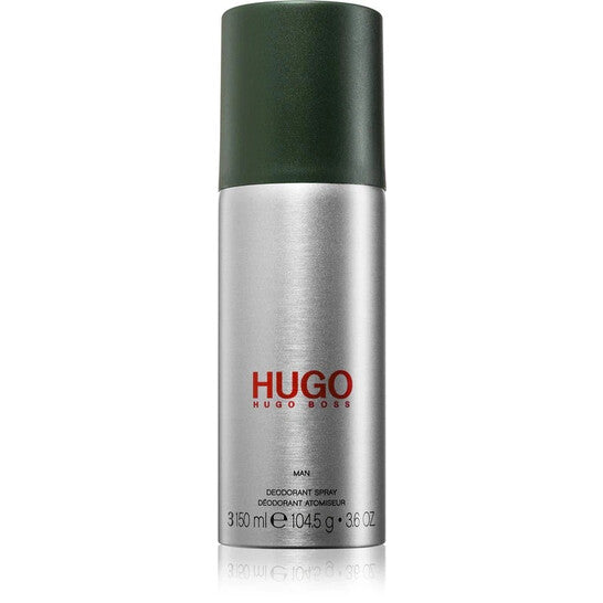 Hugo Boss Men's Hugo Deodorant Spray 5.0 oz Fragrances - Luxurious Fragrance Available Online in Hong Kong & China