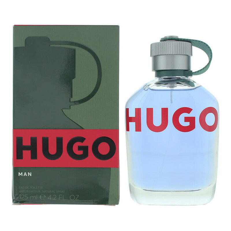 Hugo Boss Men's Hugo EDT Spray 4.2 oz Fragrances (Wholesale) - Luxurious Fragrance Available Online in Hong Kong & China