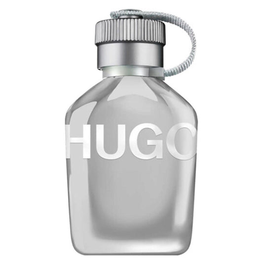 Hugo Boss Men's Hugo EDT Spray Reflective Edition 4.23 oz Fragrances - Luxurious Fragrance Available Online in Hong Kong & China