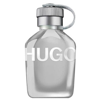 Hugo Boss Men's Hugo EDT Spray Reflective Edition 4.23 oz (Tester) - Luxurious Fragrance Available Online in Hong Kong & China