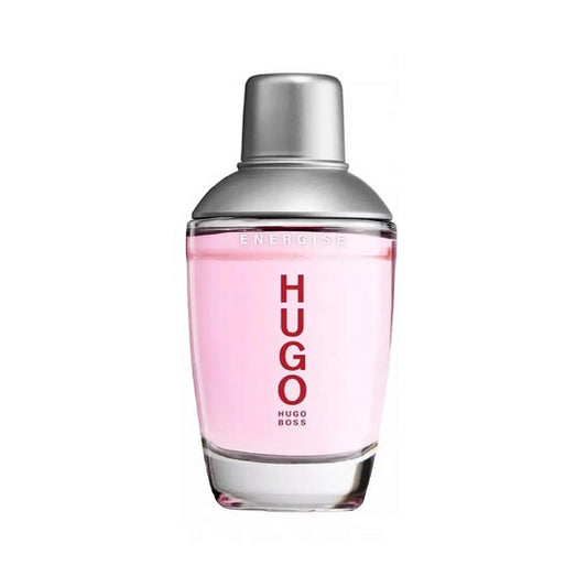 Hugo Boss Men's Hugo Energise EDT 2.5 oz (Tester) Fragrances - Luxurious Fragrance Available Online in Hong Kong & China
