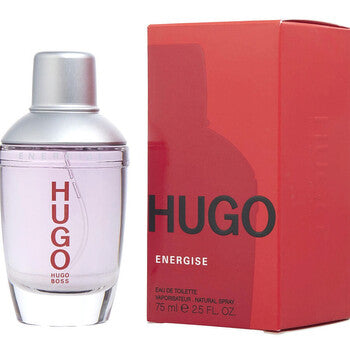 Hugo Boss Men's Hugo Energise EDT Spray 2.5 oz Fragrances (Wholesale) - Luxurious Fragrance Available Online in Hong Kong & China