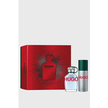 Hugo Boss Men's Hugo Gift Set - Luxurious Fragrance Available Online in Hong Kong & China