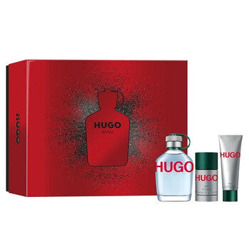 Hugo Boss Men's Hugo Gift Set - Luxurious Fragrance Available Online in Hong Kong & China