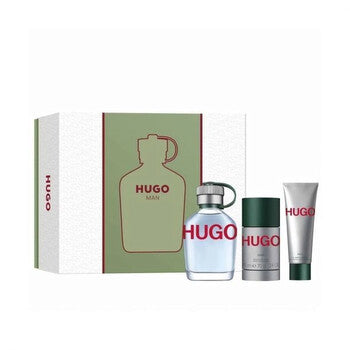 Hugo Boss Men's Hugo Gift Set - Luxurious Fragrance Available Online in Hong Kong & China