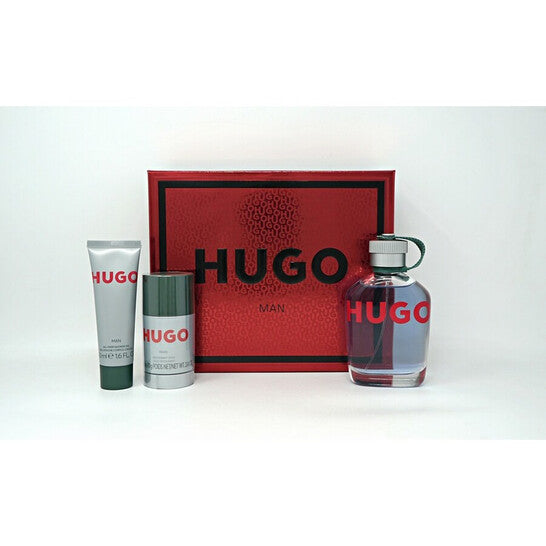 Hugo Boss Men's Hugo Green Gift Set - Luxurious Fragrance Available Online in Hong Kong & China