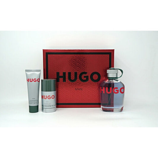 Hugo Boss Men's Hugo Green Gift Set - Luxurious Fragrance Available Online in Hong Kong & China