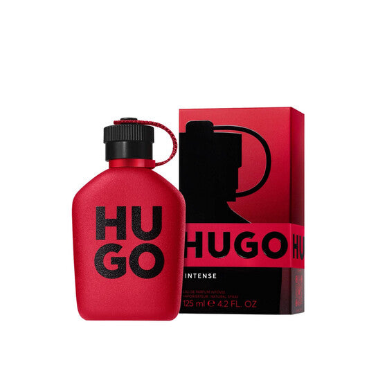 Hugo Boss Men's Hugo Intense EDP Spray 4.2 oz Fragrances - Luxurious Fragrance Available Online in Hong Kong & China