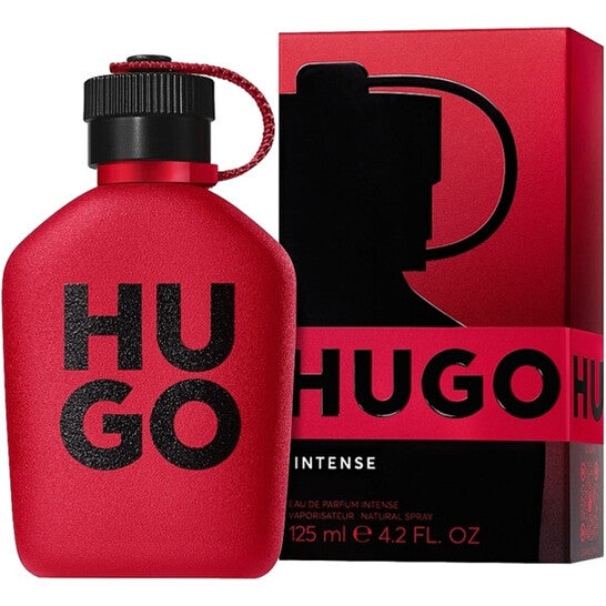Hugo Boss Men's Hugo Intense EDP Spray 4.2 oz (Tester) - Luxurious Fragrance Available Online in Hong Kong & China