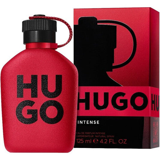 Hugo Boss Men's Hugo Intense EDP Spray 4.2 oz (Tester) Fragrances (Wholesale) - Luxurious Fragrance Available Online in Hong Kong & China