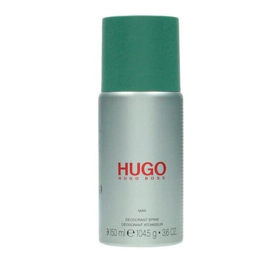 Hugo Boss Men's Hugo Man Deodorant Spray 3.6 oz Bath & Body - Luxurious Fragrance Available Online in Hong Kong & China