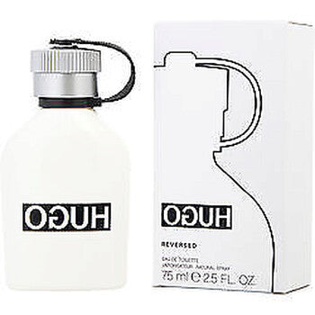 Hugo Boss Men's Hugo Reversed EDT 2.5 oz Fragrances (Wholesale) - Luxurious Fragrance Available Online in Hong Kong & China
