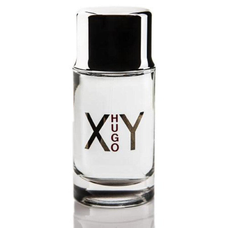 Hugo Boss Men's Hugo XY EDT Spray 3.4 oz (Tester) Fragrances - Luxurious Fragrance Available Online in Hong Kong & China