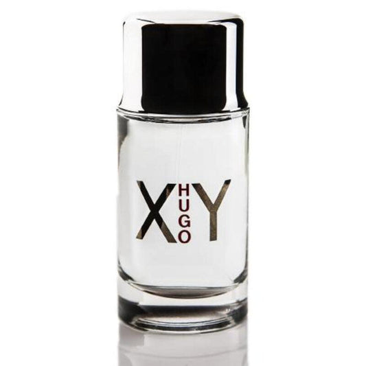 Hugo Boss Men's Hugo XY EDT Spray 3.4 oz (Tester) Fragrances - Luxurious Fragrance Available Online in Hong Kong & China