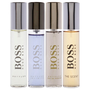 Hugo Boss Men's Mini Set Gift Set Fragrances (Wholesale) - Luxurious Fragrance Available Online in Hong Kong & China