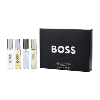 Hugo Boss Men's Mini Set Gift Set - Luxurious Fragrance Available Online in Hong Kong & China