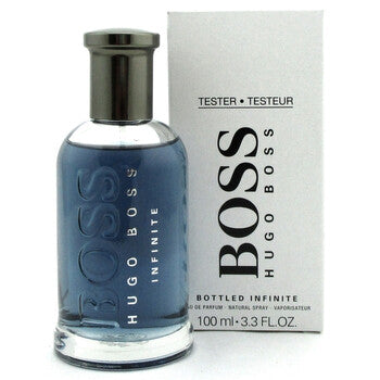 Hugo Boss Men's No.6 Infinite EDP Spray 3.4 oz (Tester) - Luxurious Fragrance Available Online in Hong Kong & China