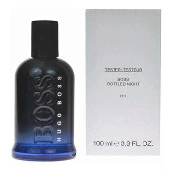 Hugo Boss Men's No.6 Night EDT Spray 3.4 oz (Tester) - Luxurious Fragrance Available Online in Hong Kong & China