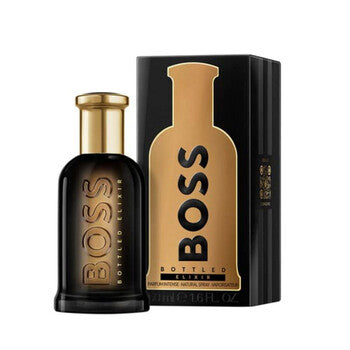 Hugo Boss Men's Perfume Bottled Elixir Perfume Spray 3.4 oz - Luxurious Fragrance Available Online in Hong Kong & China