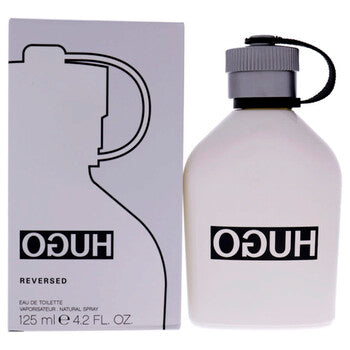 Hugo Boss Men's Reversed EDT 4.2 oz (125 ml) - Luxurious Fragrance Available Online in Hong Kong & China