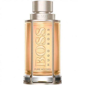 Hugo Boss Men's Scent Pure Accord EDT 3.4 oz (Tester) - Luxurious Fragrance Available Online in Hong Kong & China