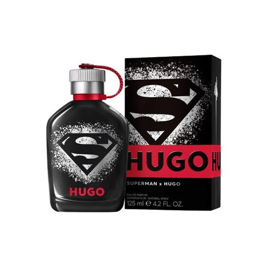 Hugo Boss Men's Superman x Hugo EDP Spray 4.2 oz Fragrances - Luxurious Fragrance Available Online in Hong Kong & China