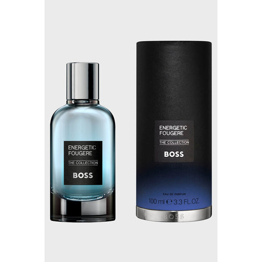 Hugo Boss Men's The Collection Energetic Fougere EDP Spray 3.4 oz Fragrances - Luxurious Fragrance Available Online in Hong Kong & China