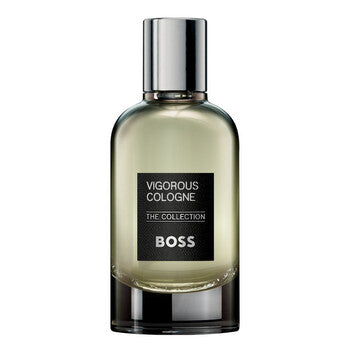 Hugo Boss Men's The Collection Vigorous Cologne EDP Spray 3.4 oz Fragrances (Wholesale) - Luxurious Fragrance Available Online in Hong Kong & China