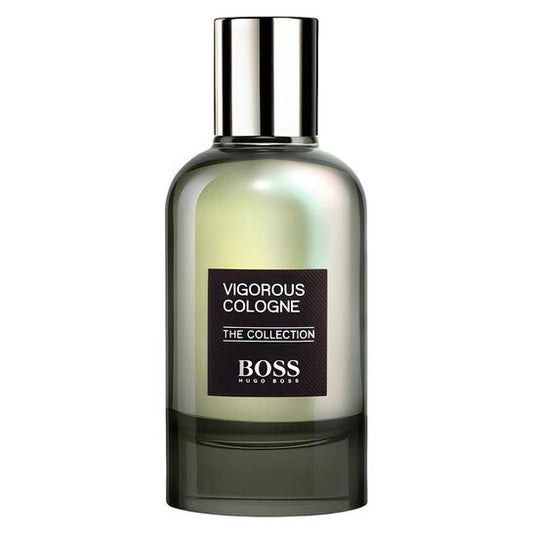 Hugo Boss Men's The Collection Vigorous Cologne EDP Spray 3.4 oz (Tester) Fragrances (Wholesale) - Luxurious Fragrance Available Online in Hong Kong & China