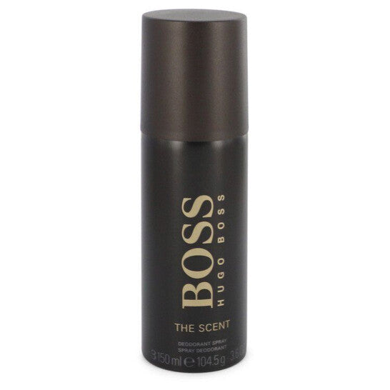 Hugo Boss Men's The Scent Deodorant Spray 5.0 oz Fragrances (Wholesale) - Luxurious Fragrance Available Online in Hong Kong & China