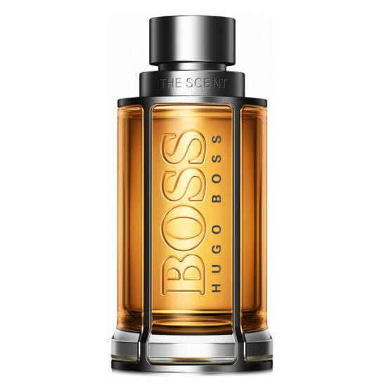 Hugo Boss Men's The Scent EDT Spray 3.3 oz Fragrances - Luxurious Fragrance Available Online in Hong Kong & China