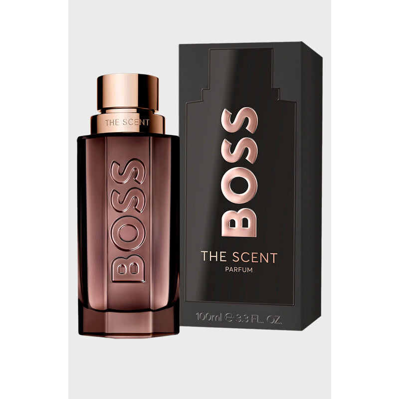 Hugo Boss Men's The Scent For Him Le Parfum Parfum 3.4 oz Fragrances (Wholesale) - Luxurious Fragrance Available Online in Hong Kong & China