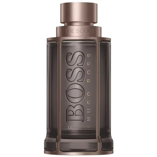 Hugo Boss Men's The Scent For Him Le Parfum Parfum 3.4 oz (Tester) Fragrances - Luxurious Fragrance Available Online in Hong Kong & China